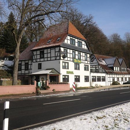 Hotel Die Clus Volksen  Екстериор снимка